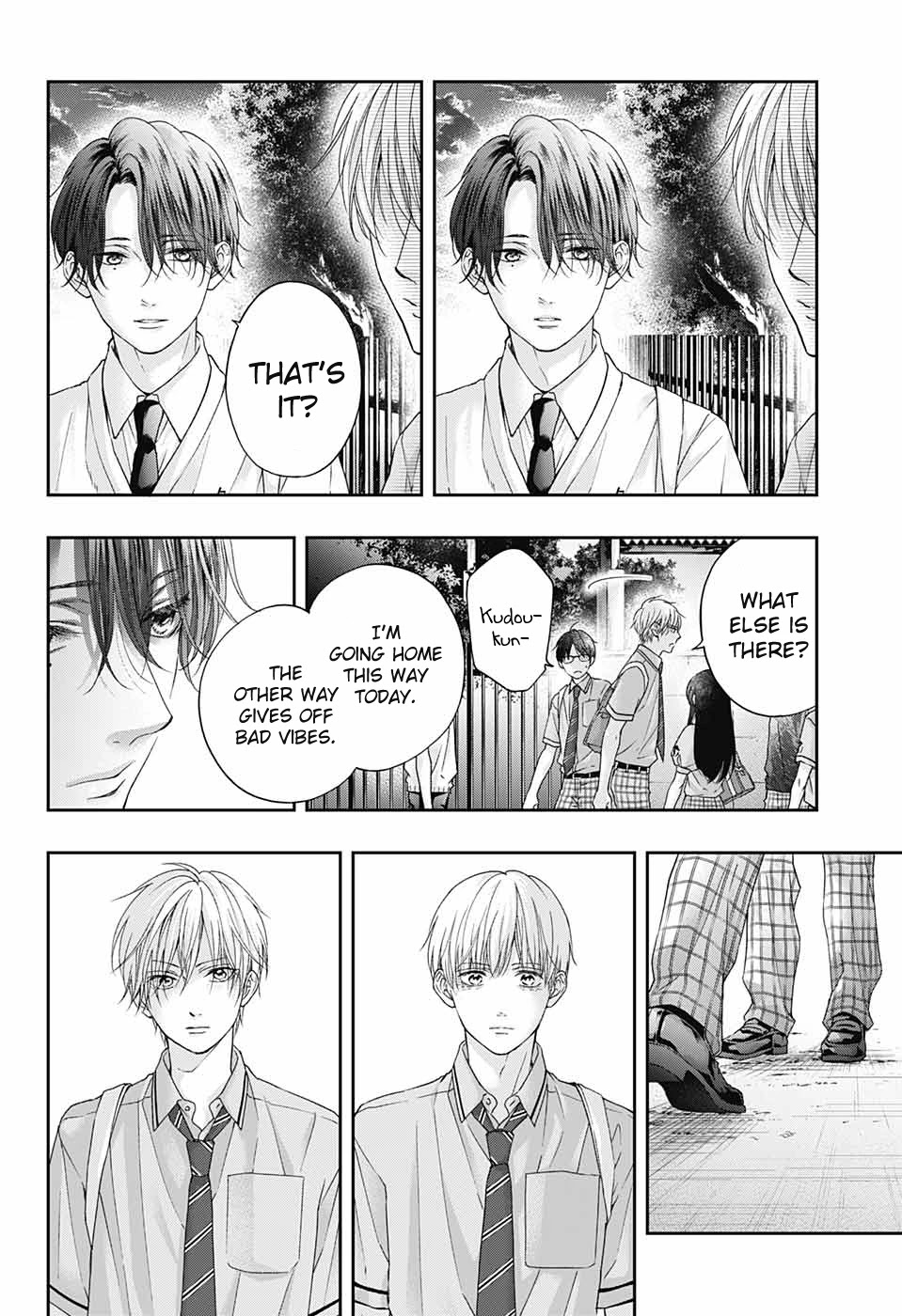 Read Kono Oto Tomare! Manga Online