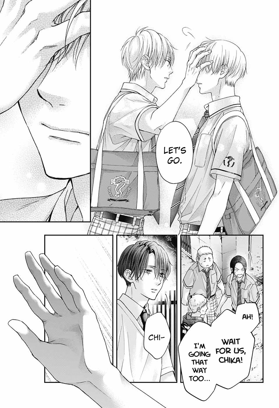 Read Kono Oto Tomare! Manga Online