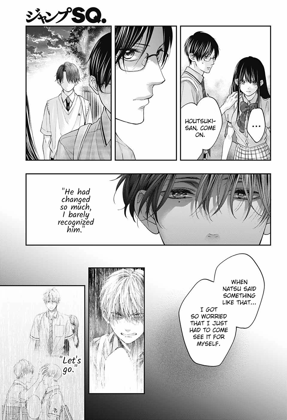 Read Kono Oto Tomare! Manga Online