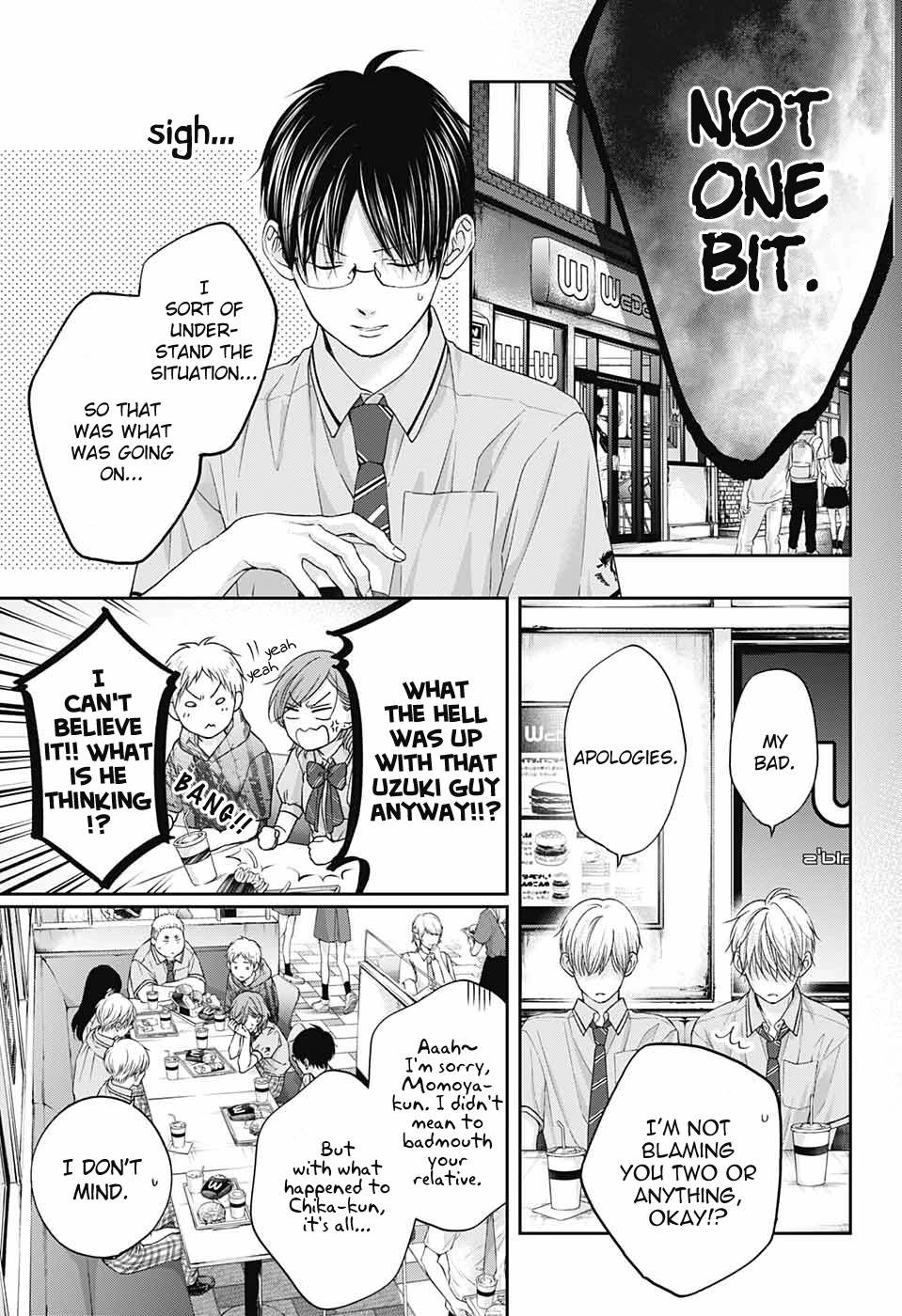 Read Kono Oto Tomare! Manga Online