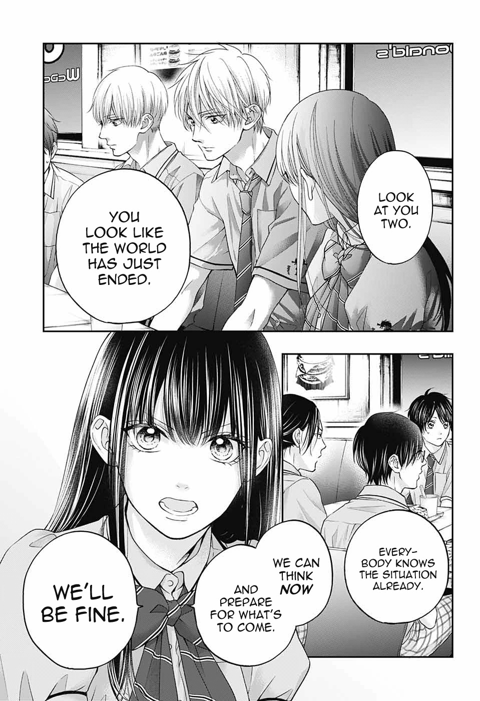 Read Kono Oto Tomare! Manga Online