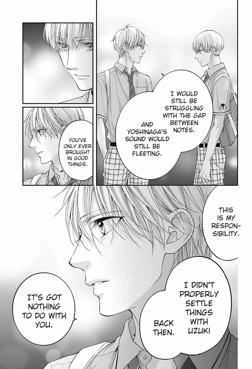 Read Kono Oto Tomare! Manga Online