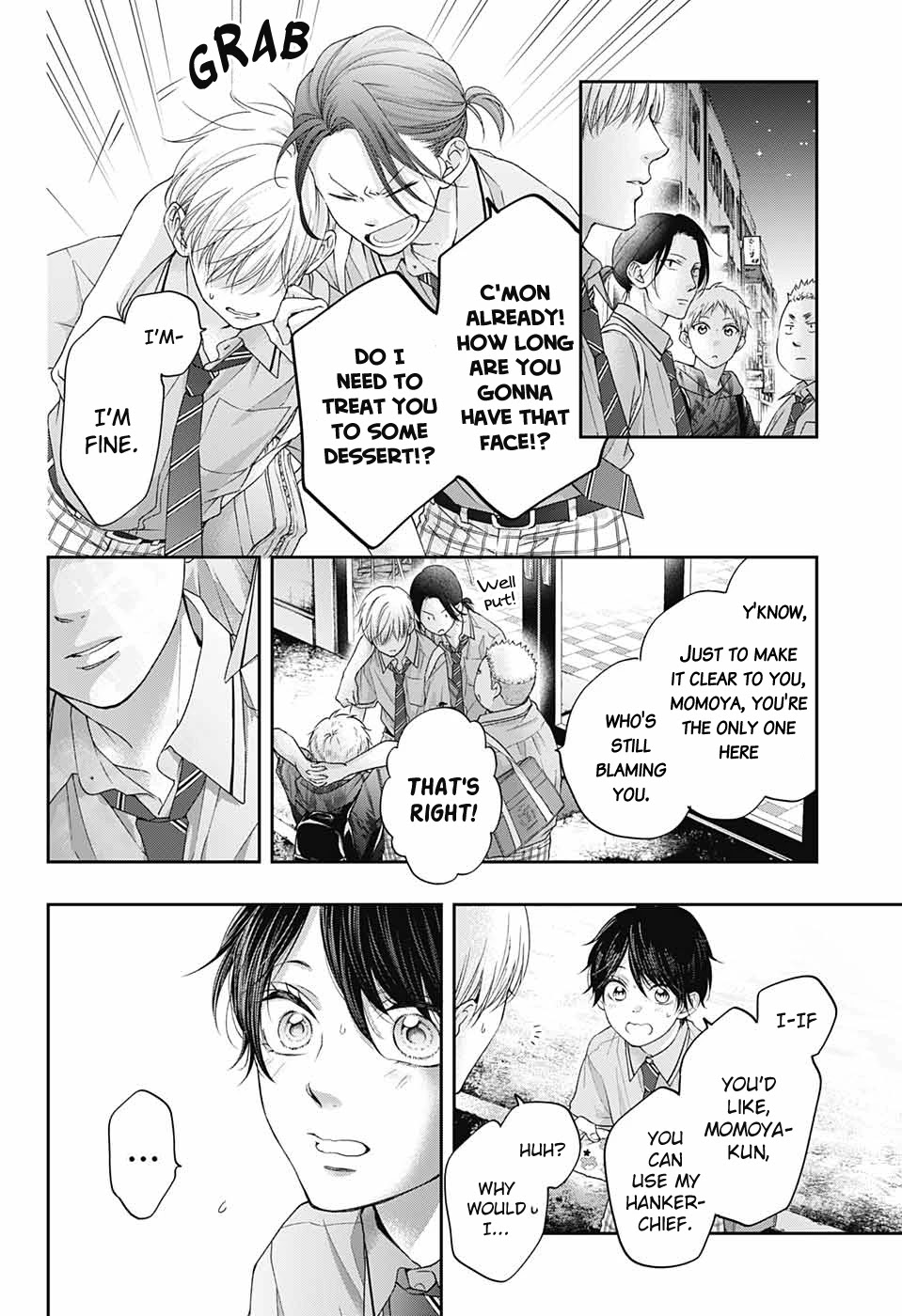 Read Kono Oto Tomare! Manga Online