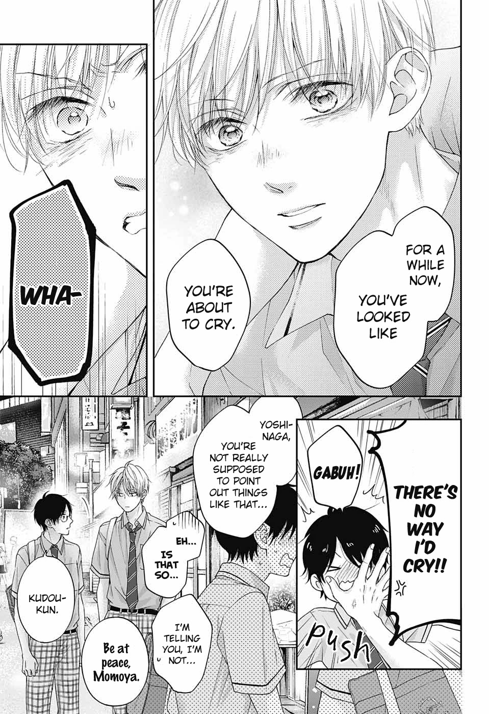 Read Kono Oto Tomare! Manga Online