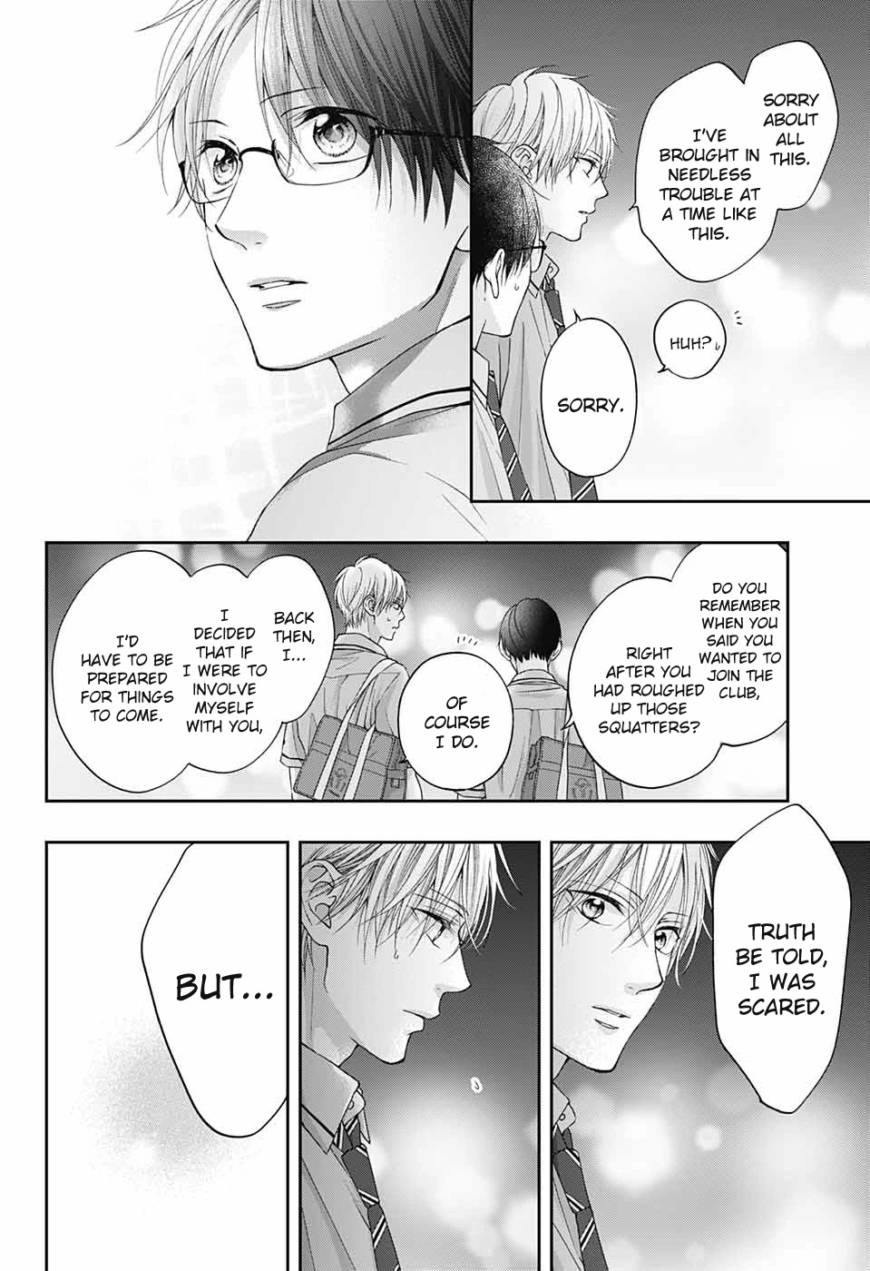 Read Kono Oto Tomare! Manga Online