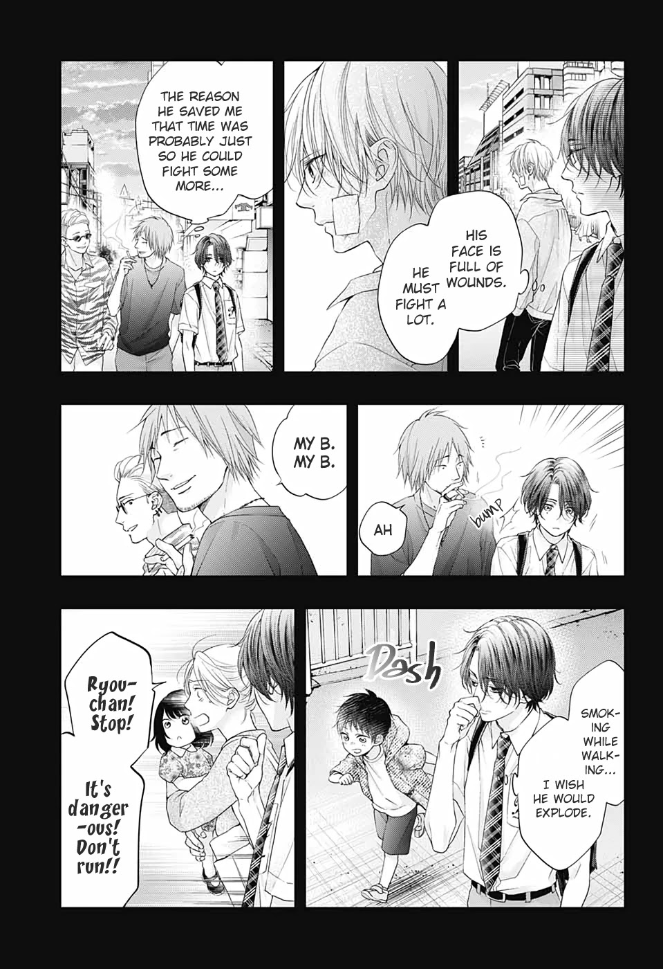 Read Kono Oto Tomare! Manga Online