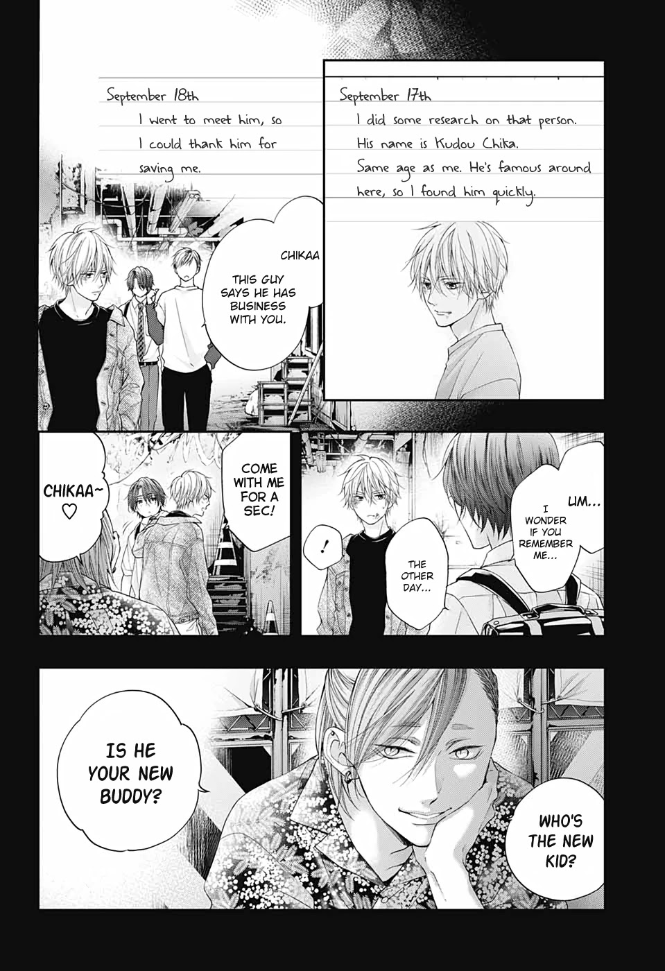 Read Kono Oto Tomare! Manga Online