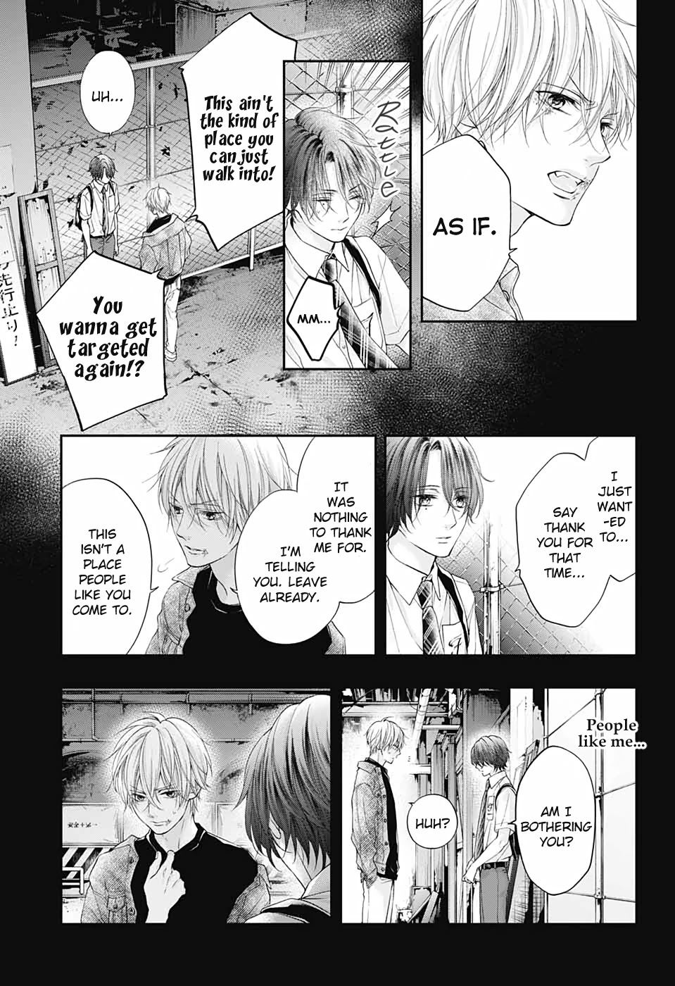 Read Kono Oto Tomare! Manga Online