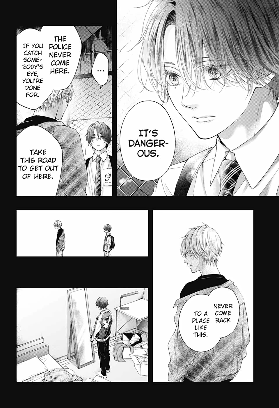 Read Kono Oto Tomare! Manga Online