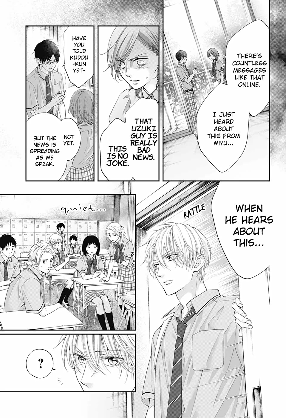 Read Kono Oto Tomare! Manga Online