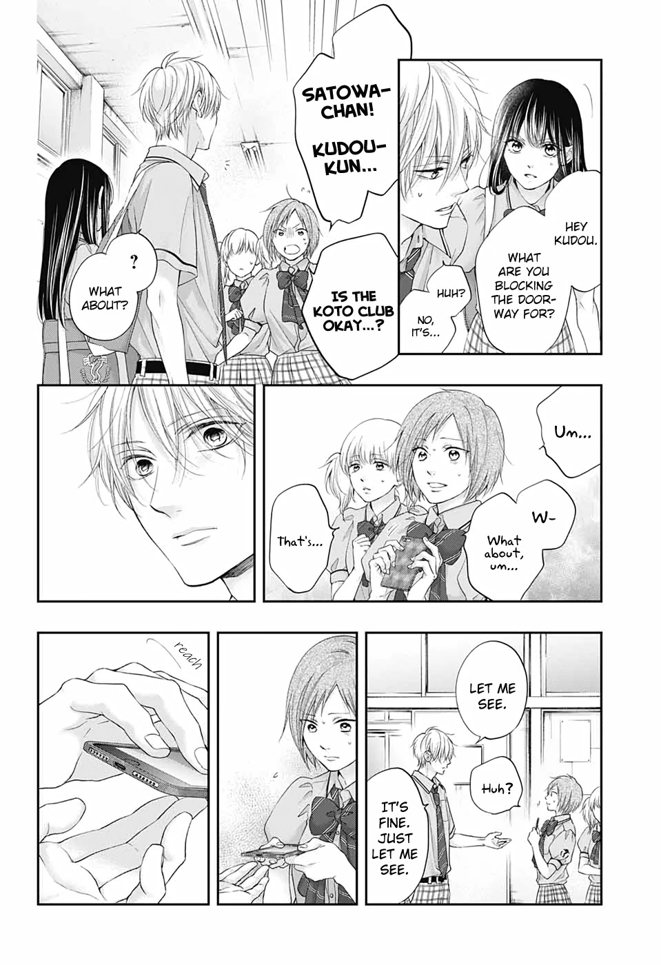 Read Kono Oto Tomare! Manga Online