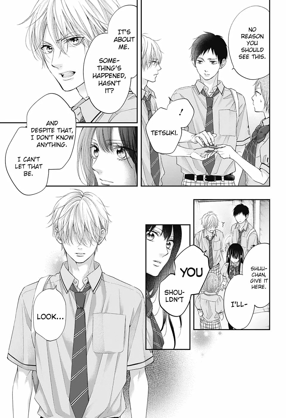 Read Kono Oto Tomare! Manga Online