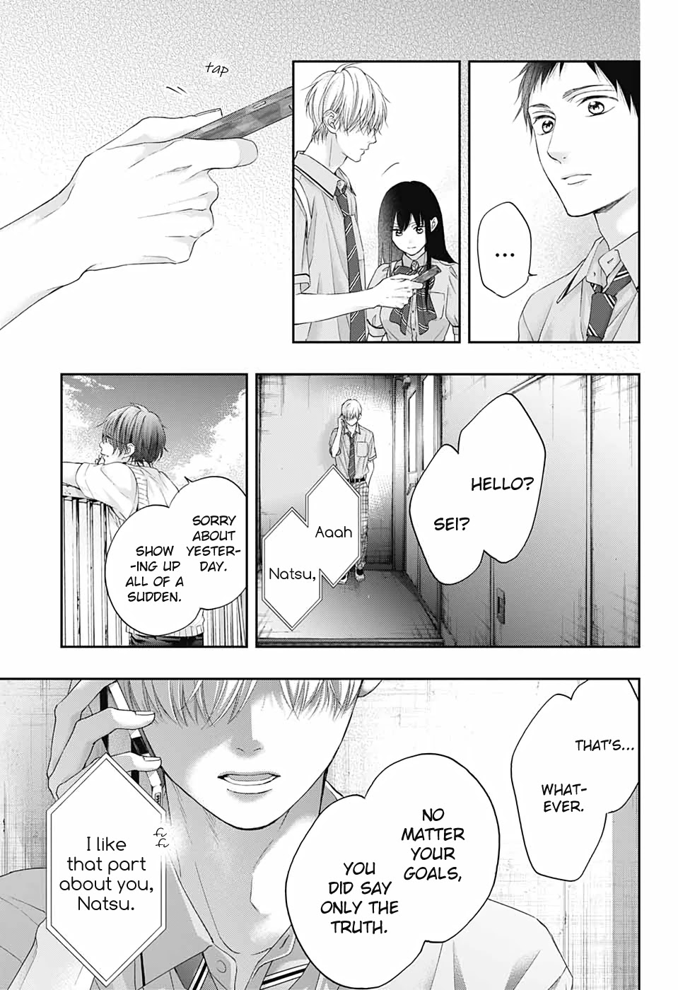 Read Kono Oto Tomare! Manga Online