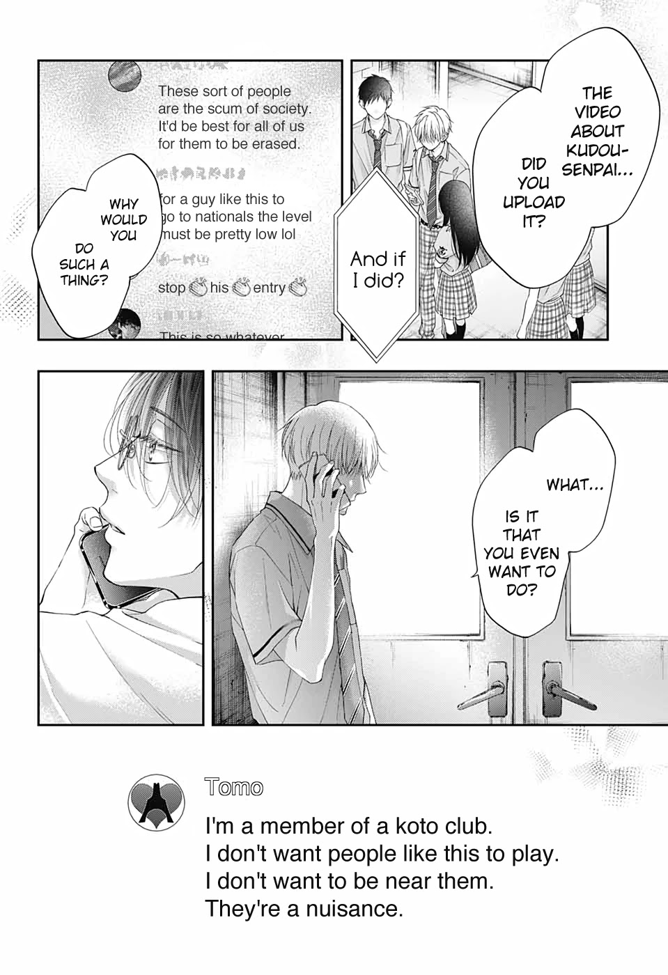 Read Kono Oto Tomare! Manga Online