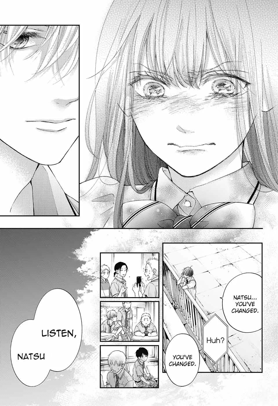 Read Kono Oto Tomare! Manga Online