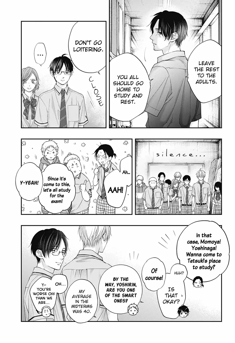 Read Kono Oto Tomare! Manga Online