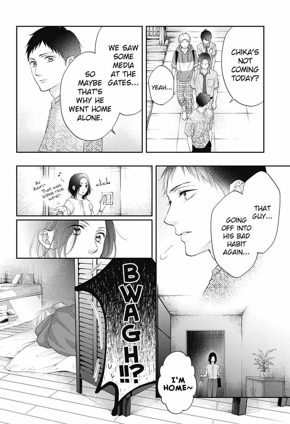Read Kono Oto Tomare! Manga Online