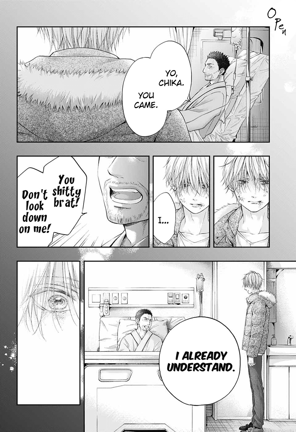 Read Kono Oto Tomare! Manga Online