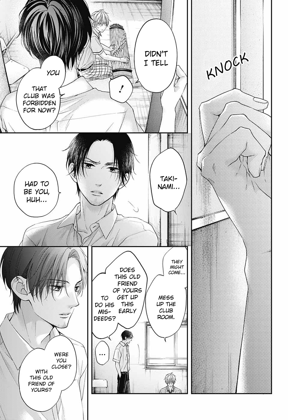Read Kono Oto Tomare! Manga Online