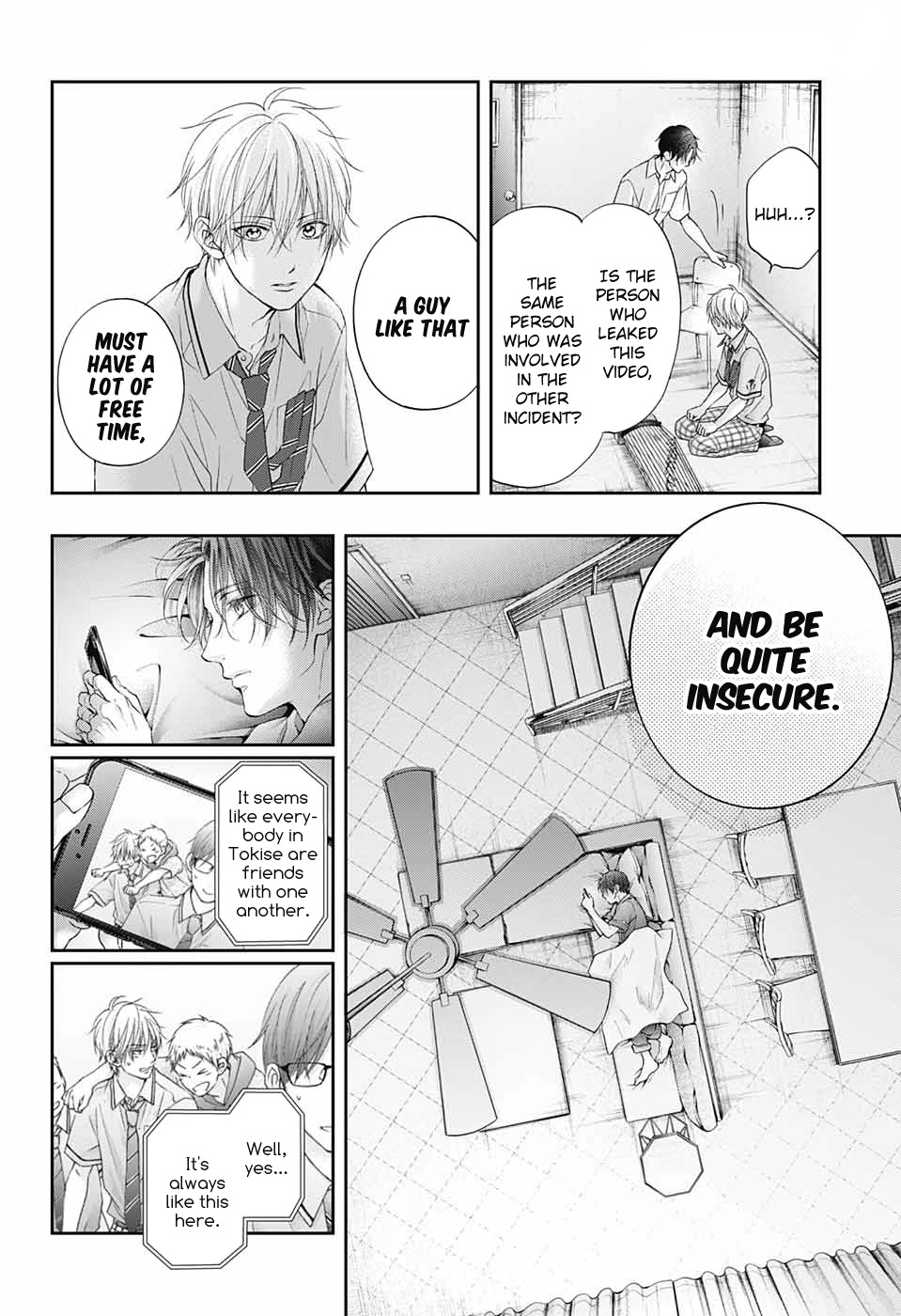 Read Kono Oto Tomare! Manga Online