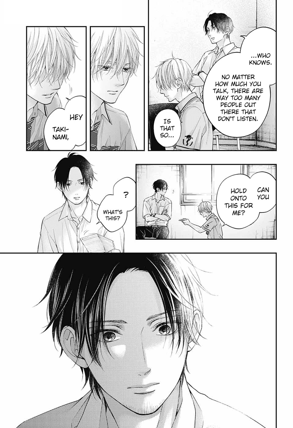 Read Kono Oto Tomare! Manga Online