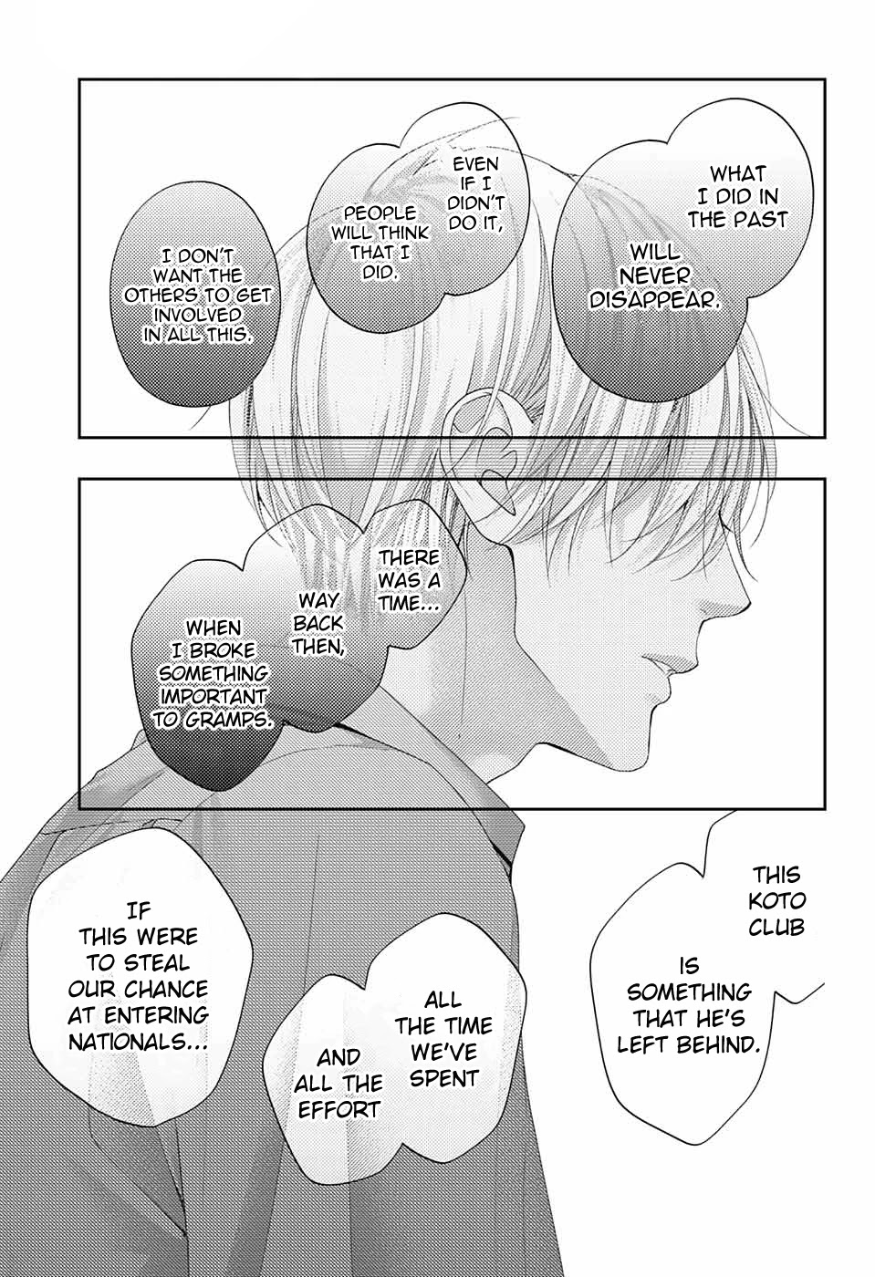 Read Kono Oto Tomare! Manga Online