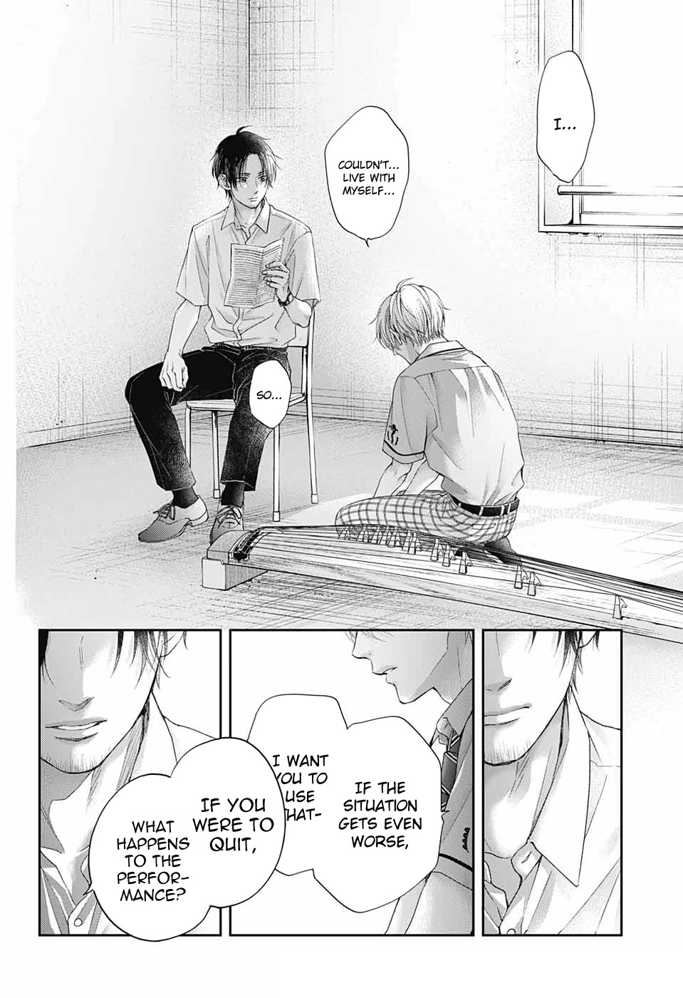Read Kono Oto Tomare! Manga Online
