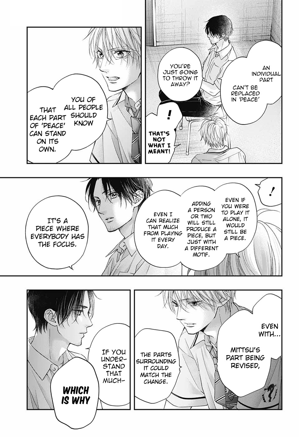Read Kono Oto Tomare! Manga Online