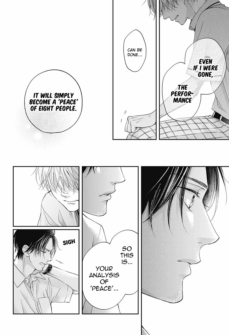 Read Kono Oto Tomare! Manga Online