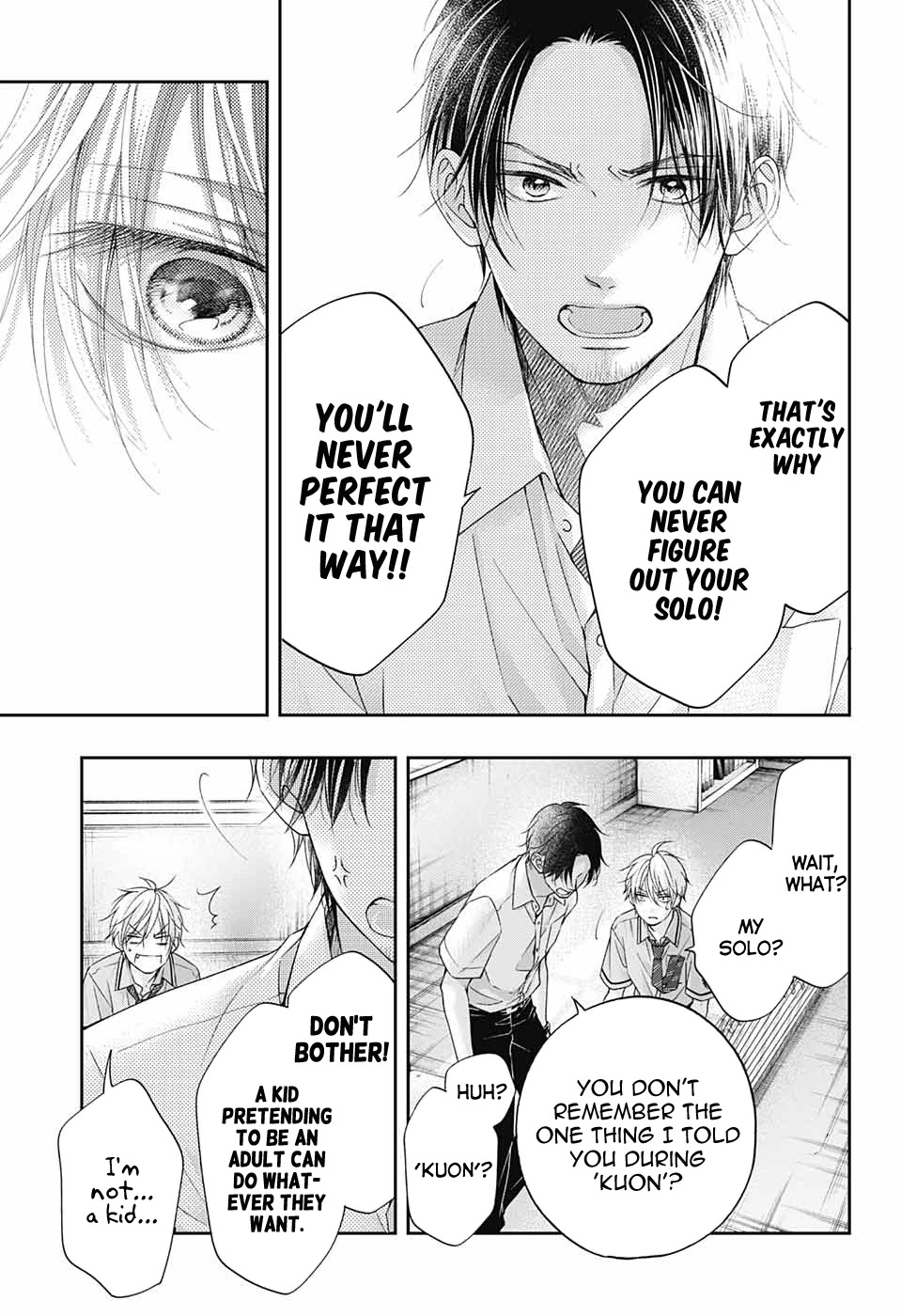 Read Kono Oto Tomare! Manga Online