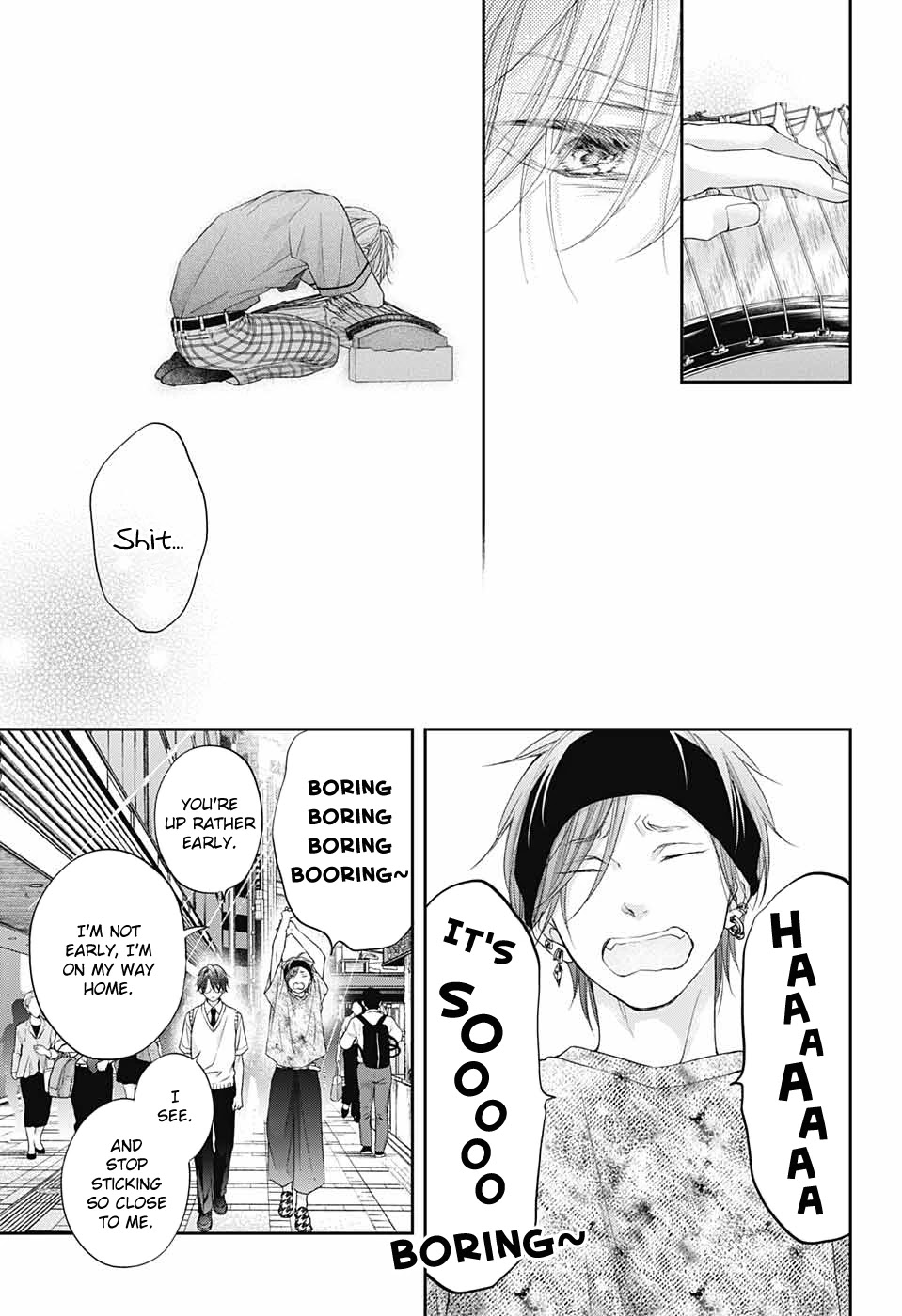 Read Kono Oto Tomare! Manga Online