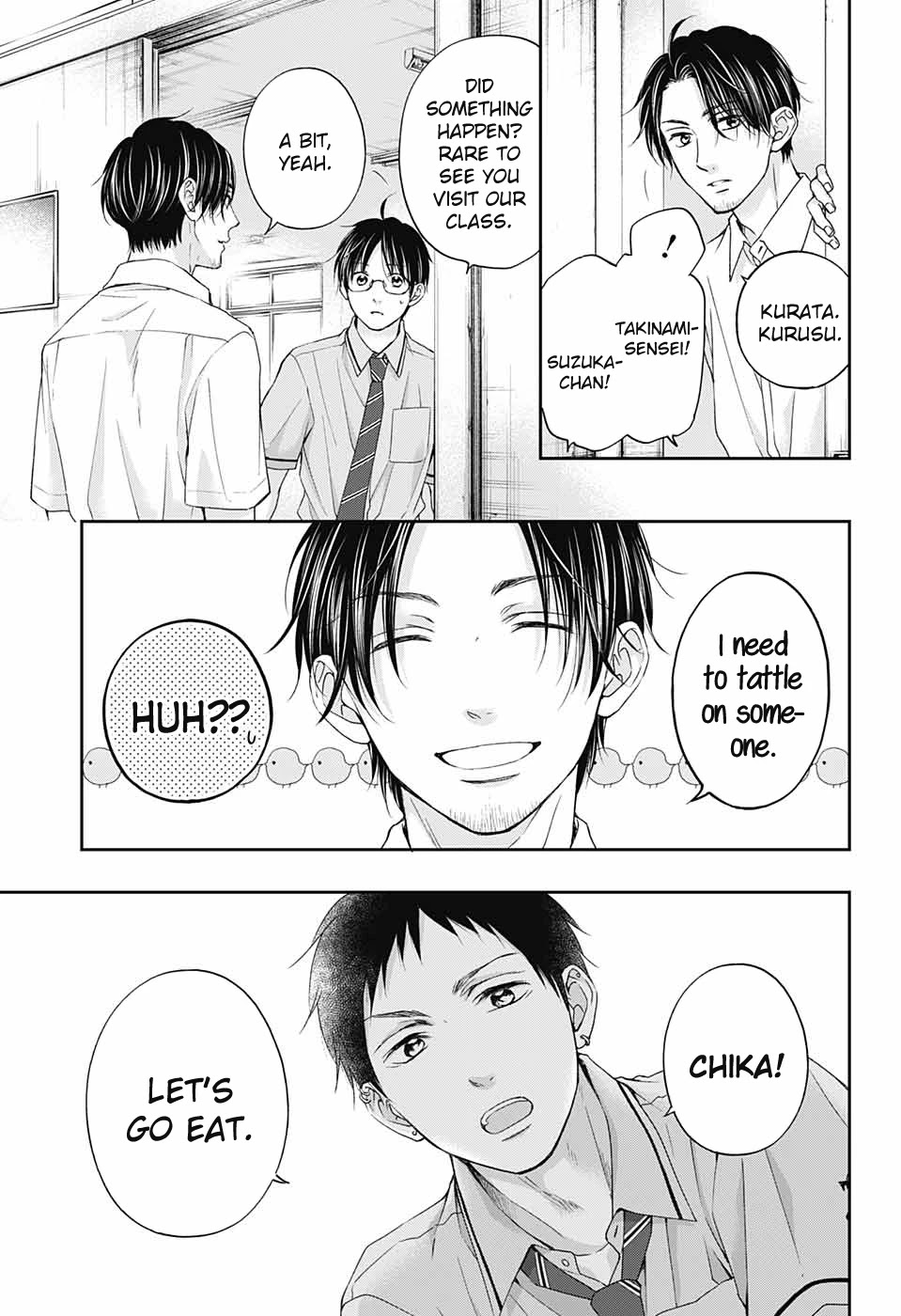 Read Kono Oto Tomare! Manga Online