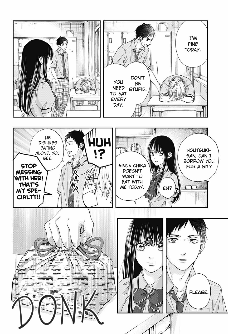 Read Kono Oto Tomare! Manga Online