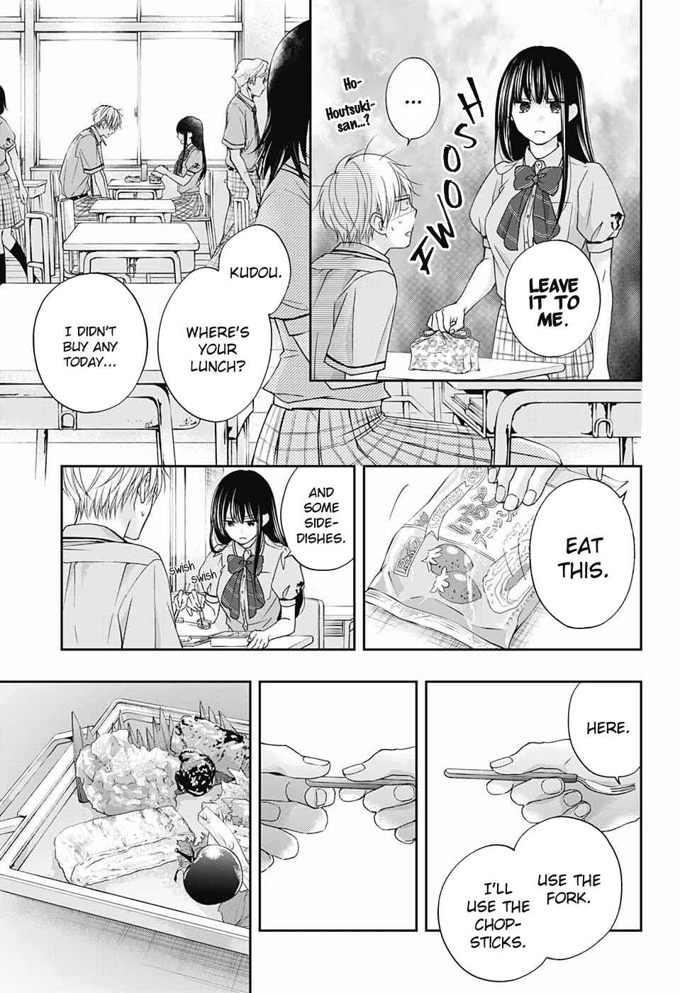 Read Kono Oto Tomare! Manga Online