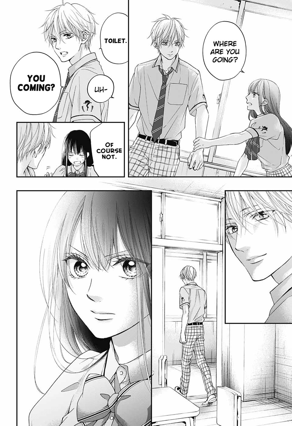Read Kono Oto Tomare! Manga Online