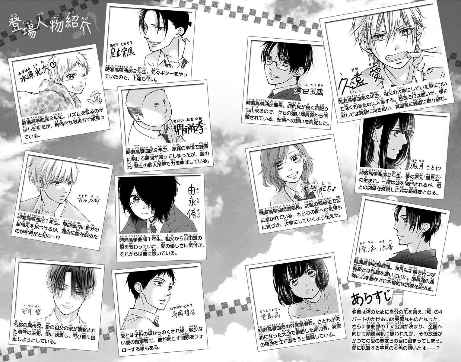 Read Kono Oto Tomare! Manga Online