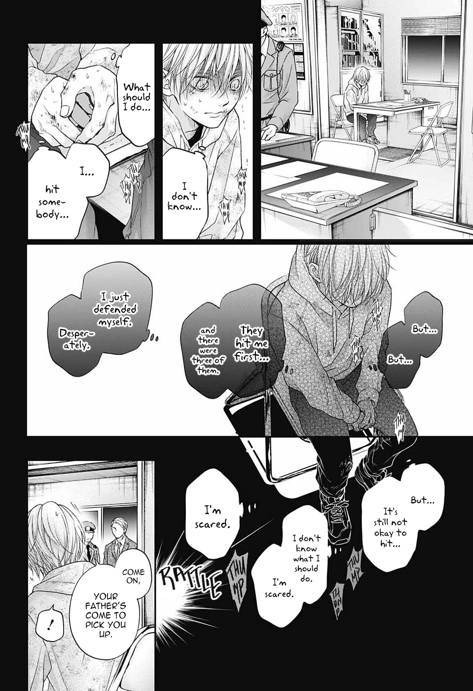 Read Kono Oto Tomare! Manga Online