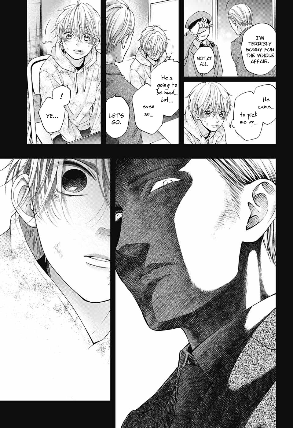 Read Kono Oto Tomare! Manga Online