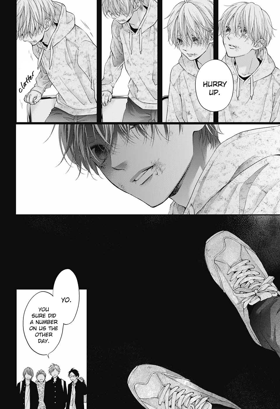 Read Kono Oto Tomare! Manga Online