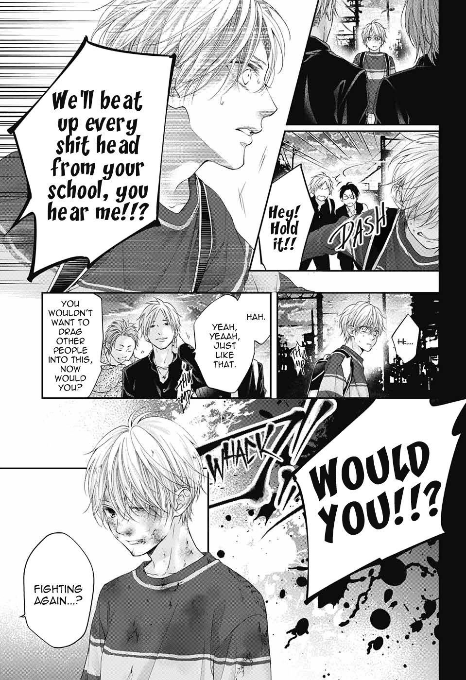 Read Kono Oto Tomare! Manga Online