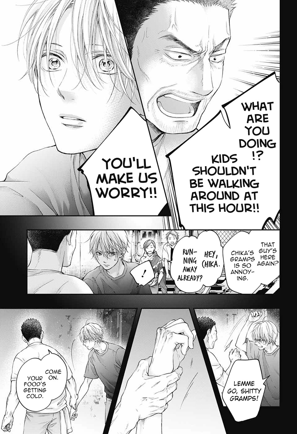 Read Kono Oto Tomare! Manga Online