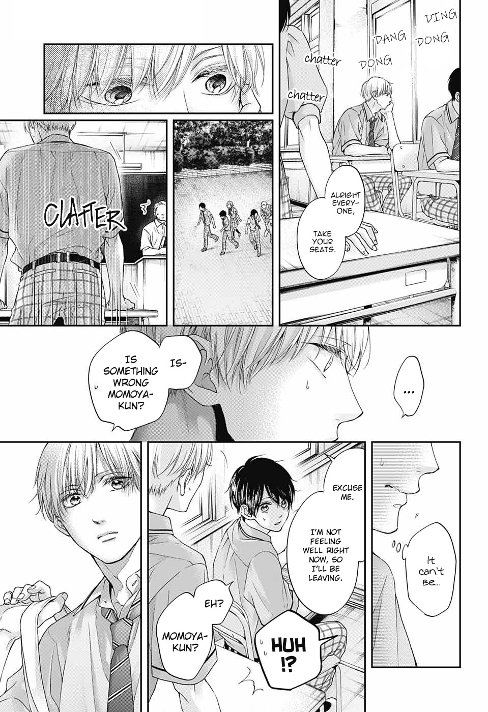 Read Kono Oto Tomare! Manga Online