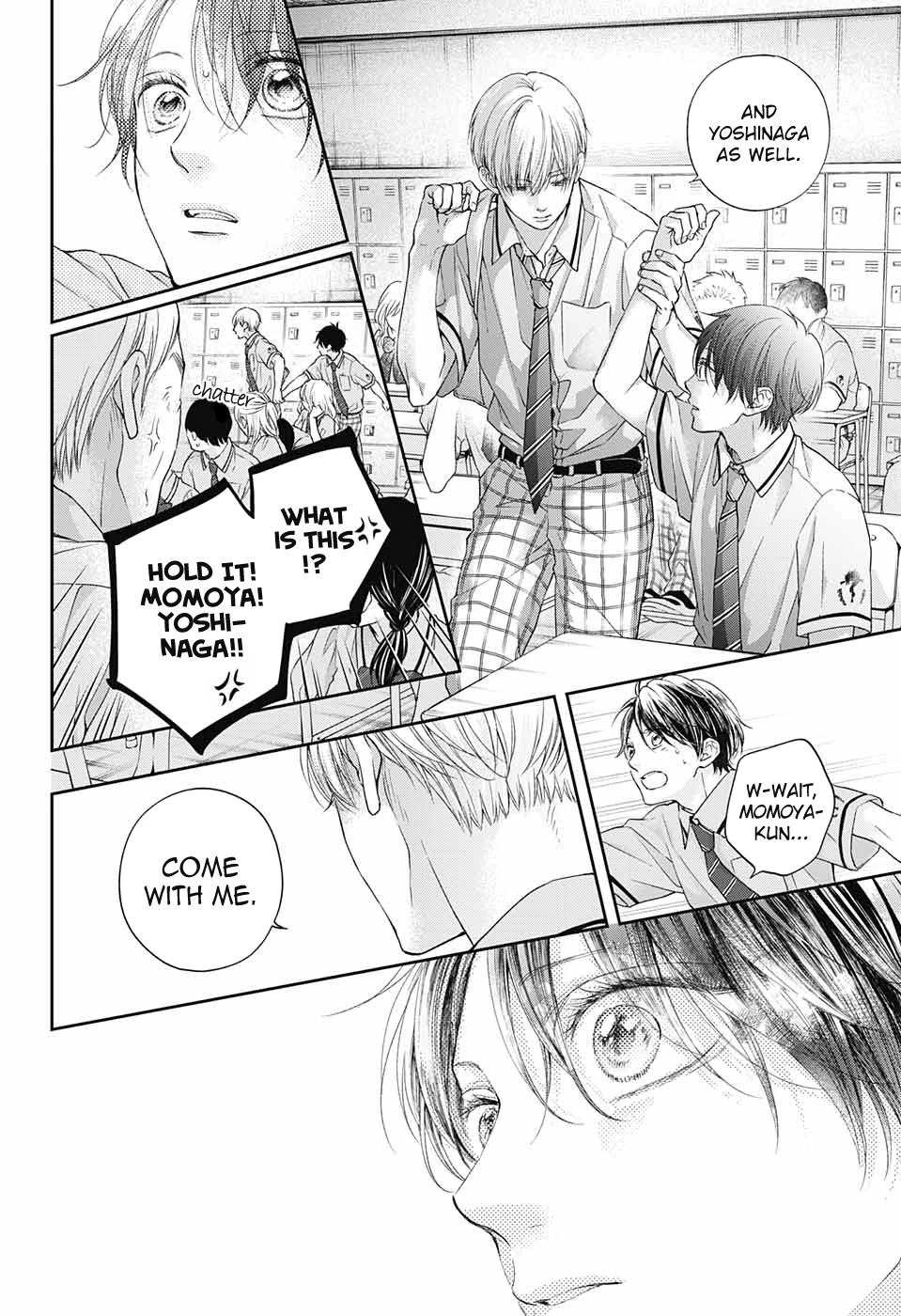Read Kono Oto Tomare! Manga Online