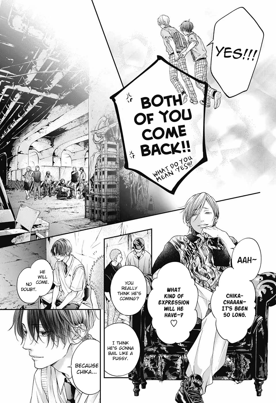 Read Kono Oto Tomare! Manga Online
