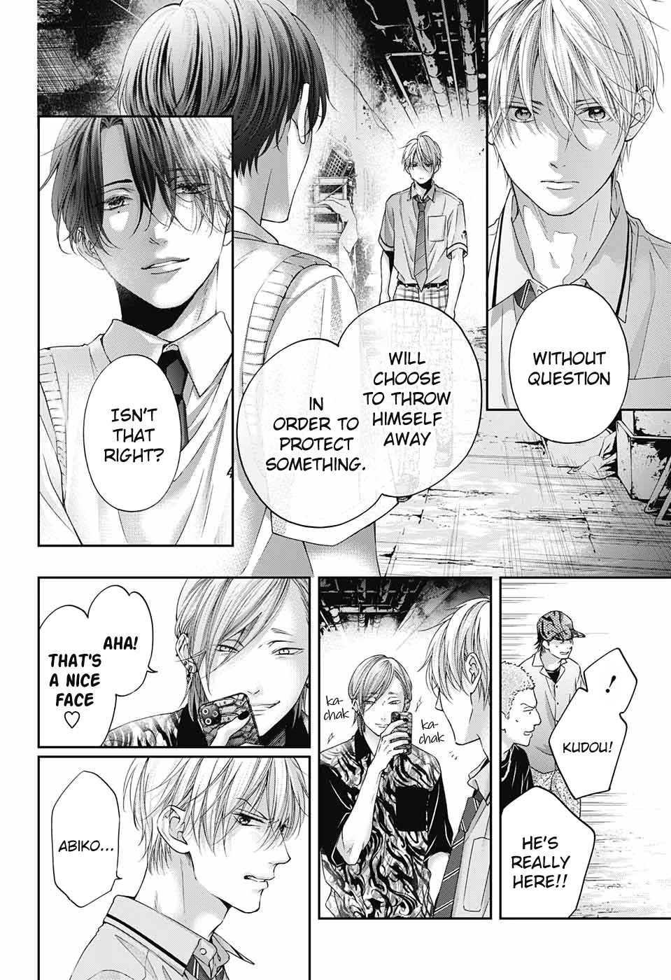 Read Kono Oto Tomare! Manga Online