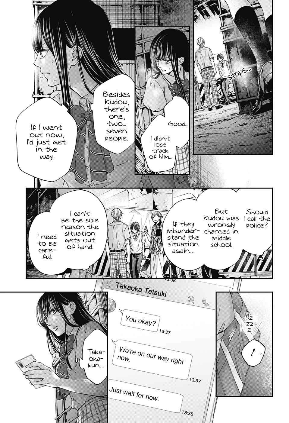 Read Kono Oto Tomare! Manga Online