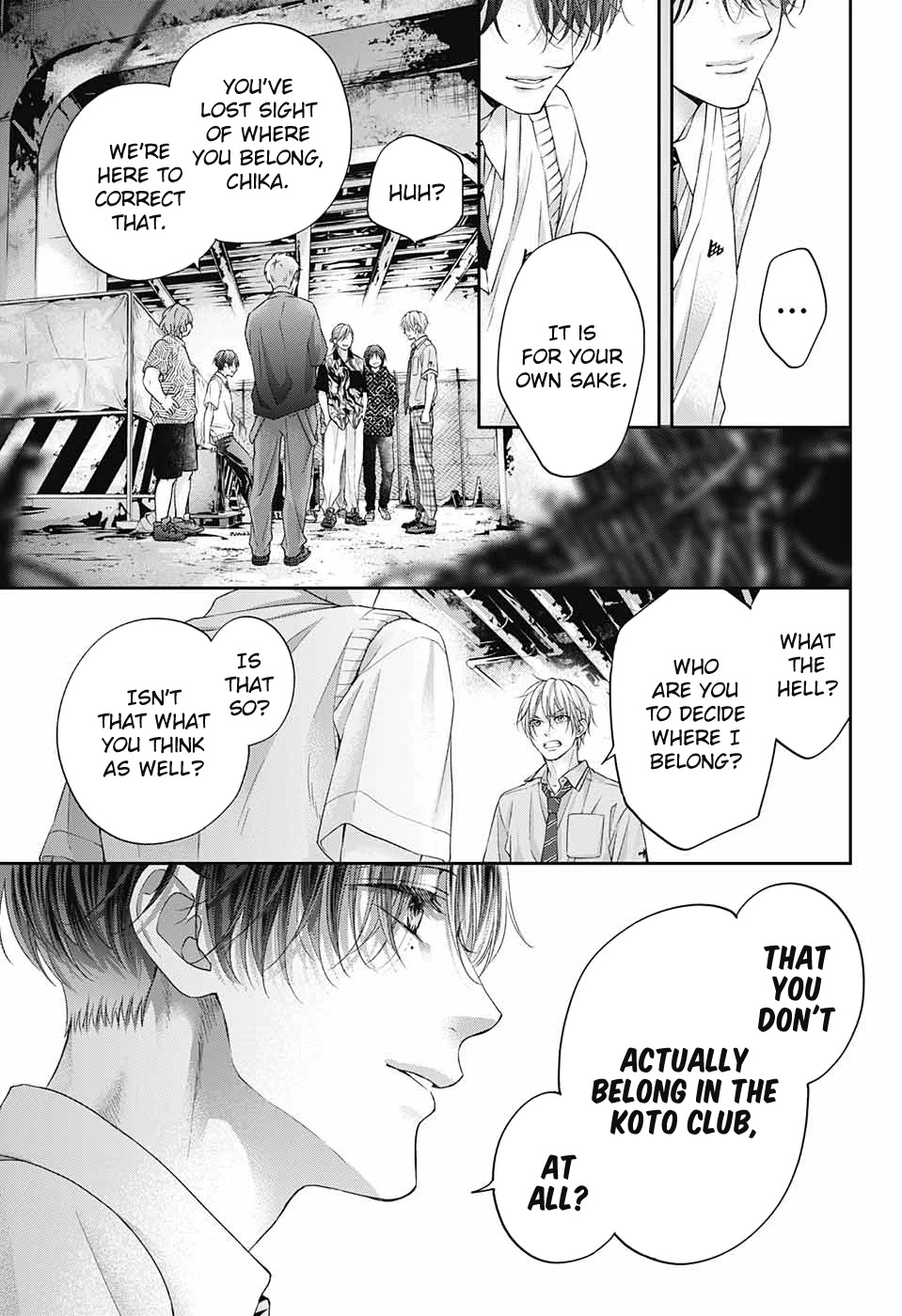 Read Kono Oto Tomare! Manga Online