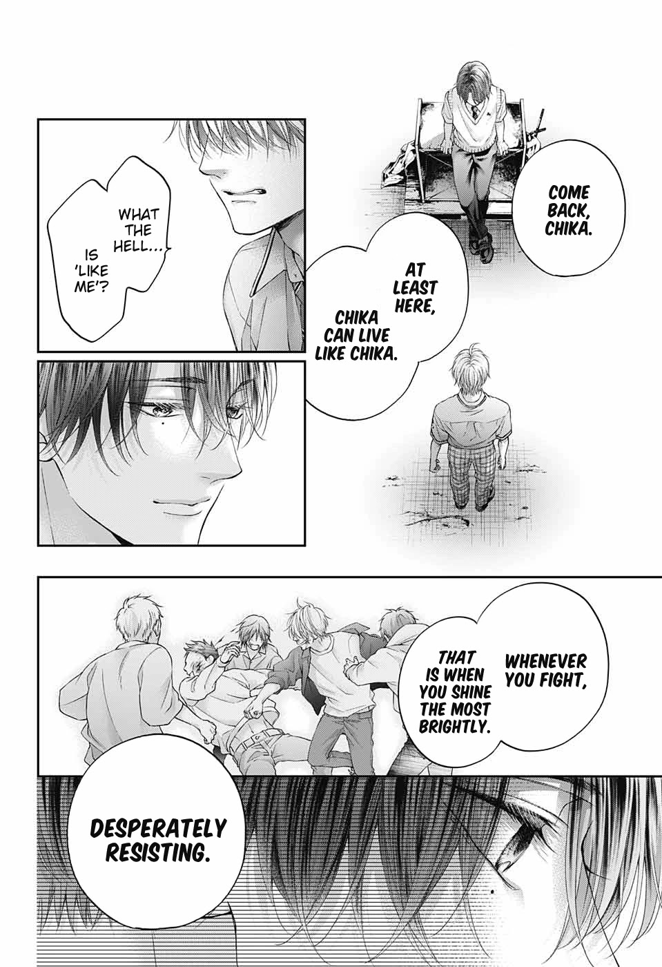 Read Kono Oto Tomare! Manga Online