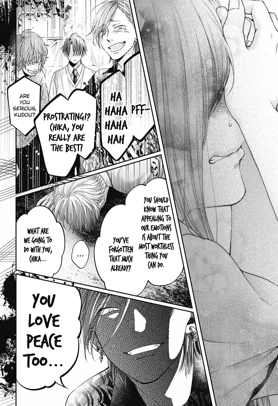 Read Kono Oto Tomare! Manga Online