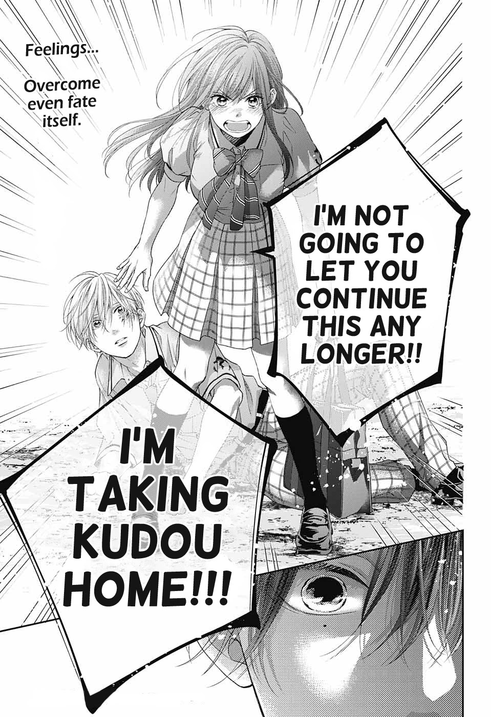 Read Kono Oto Tomare! Manga Online